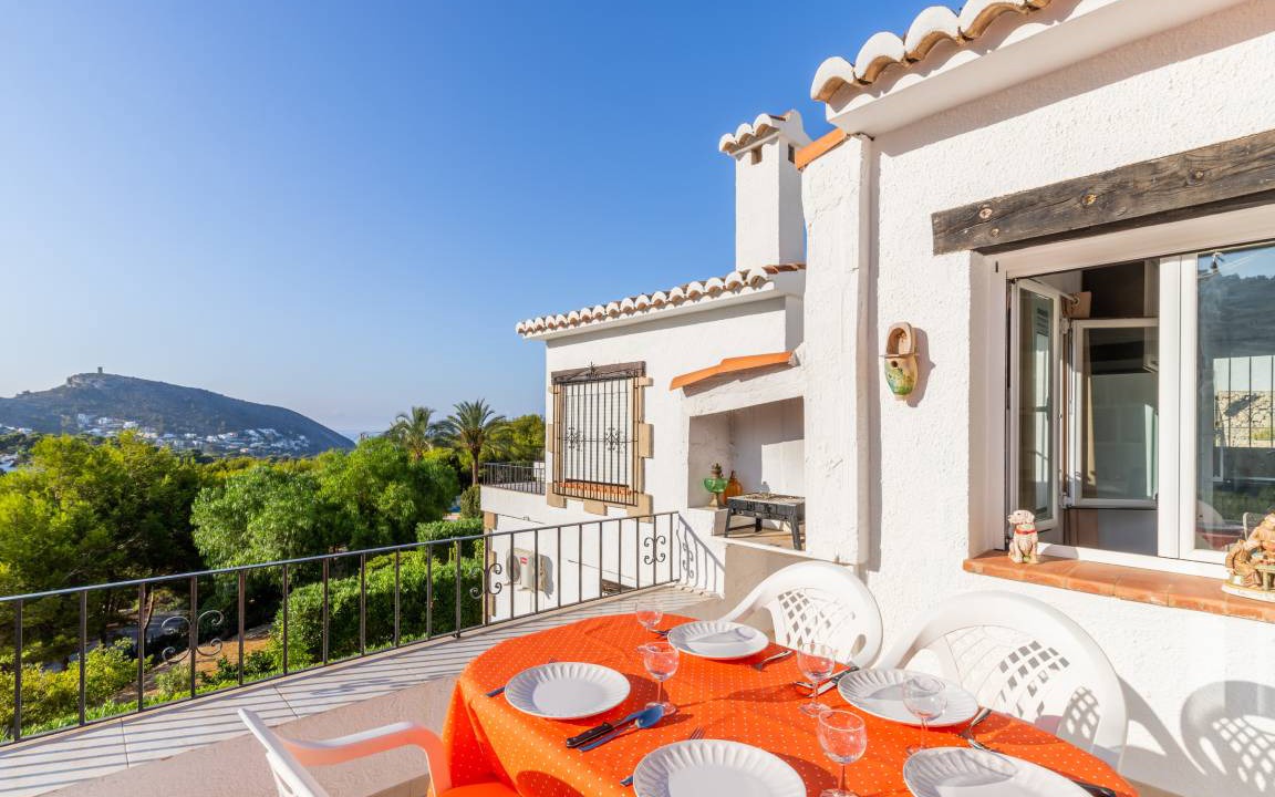 Photo of Patio Balcony in Arnella
