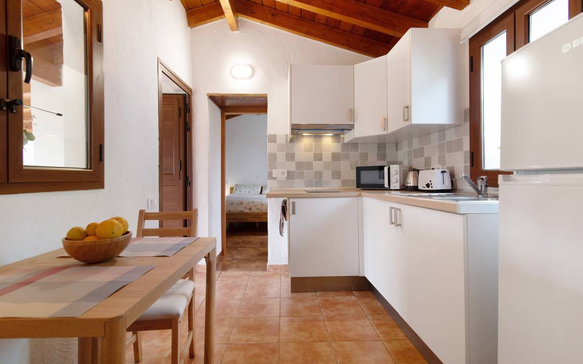 Photo of Kitchen in Valleseco