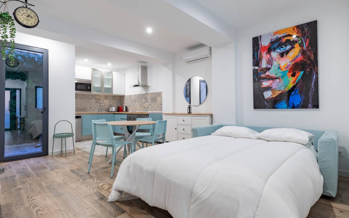 Photo of Bedroom in Montolivet