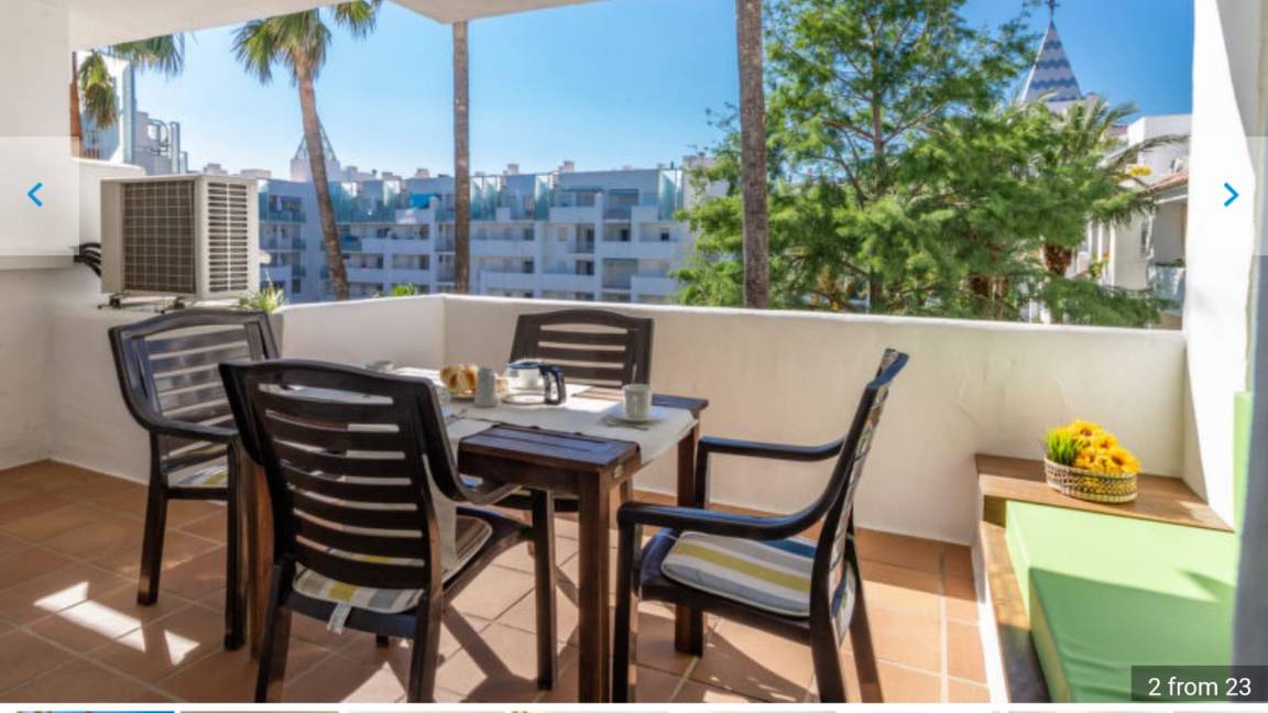 Photo of Patio Balcony in Santa Margarida