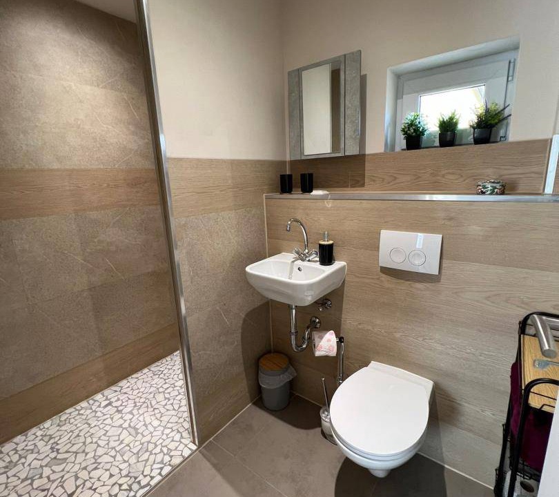 Photo of Bathroom in Premnitz