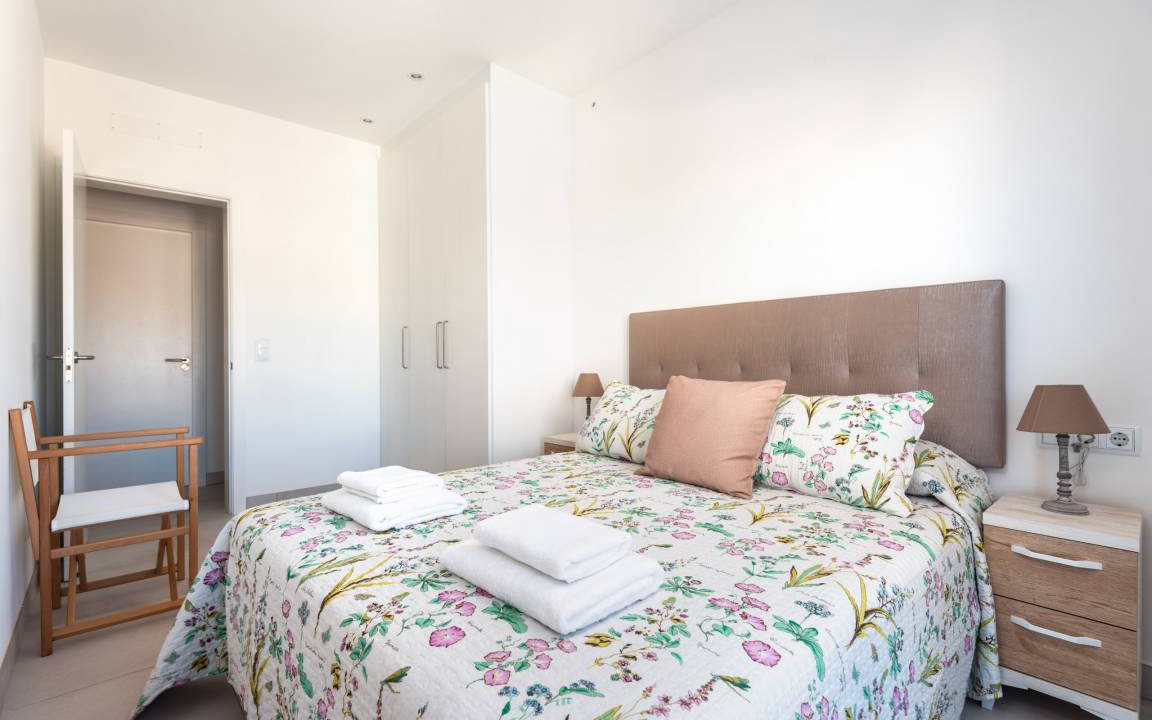 Photo of Bedroom in Fornells