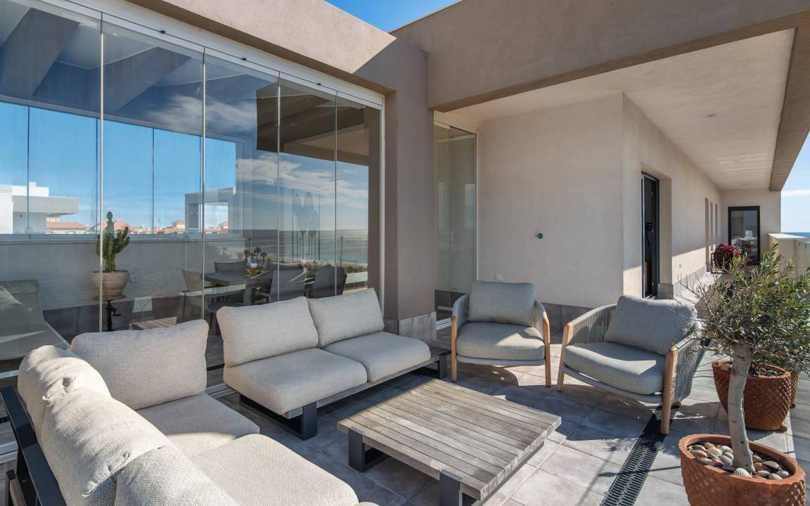 Photo of Patio Balcony in Ayamonte
