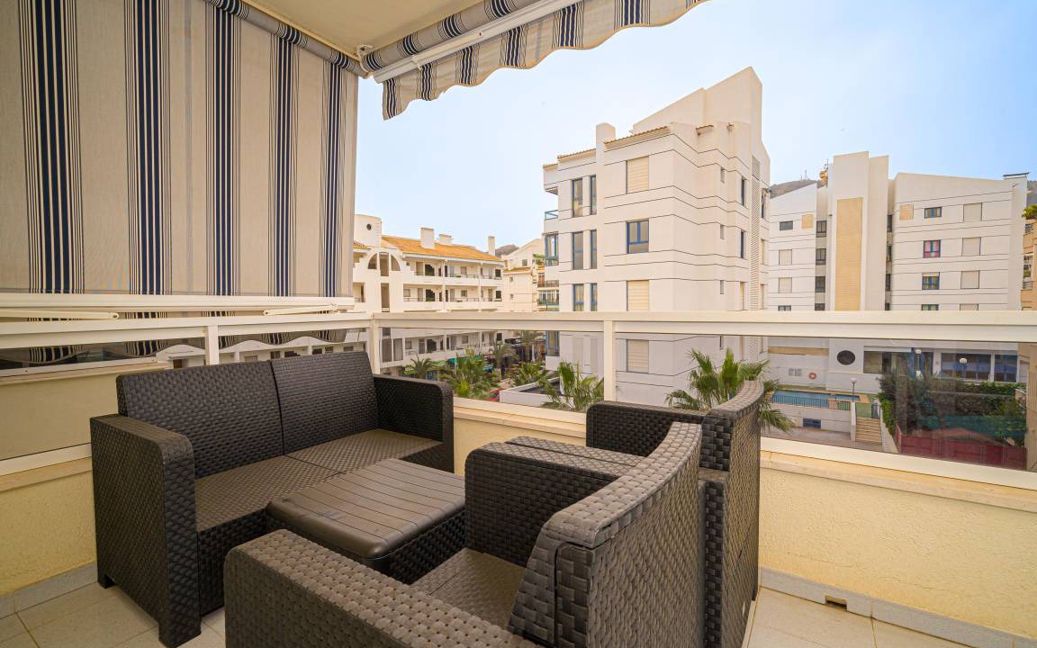 Photo of Patio Balcony in El Albir