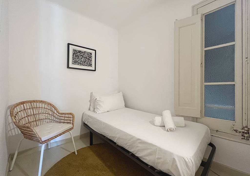 Photo of Bedroom in Barceloneta