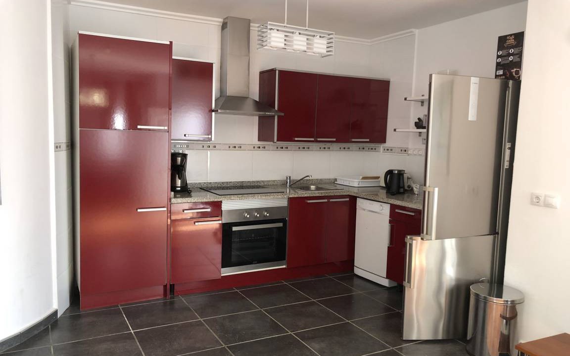Photo of Kitchen in Monte Pego