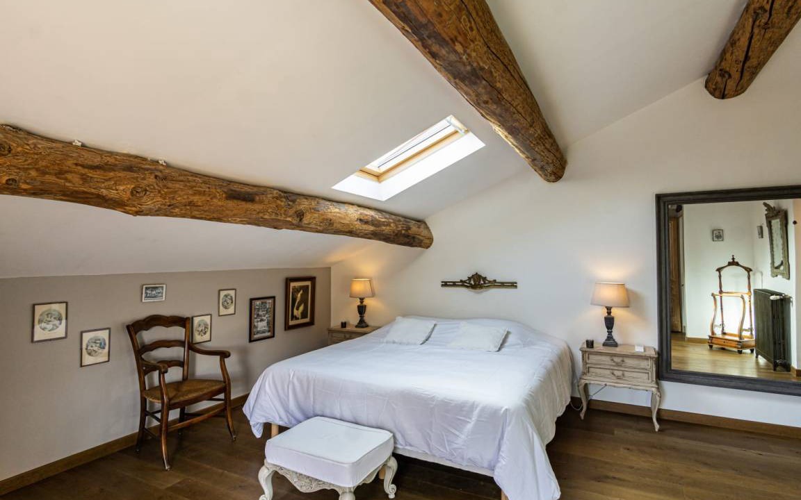 Photo of Bedroom in Cavaillon