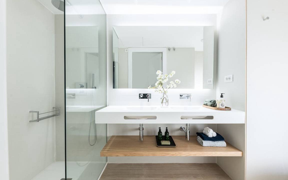 Photo of Bathroom in L'Antiga Esquerra de l'Eixample