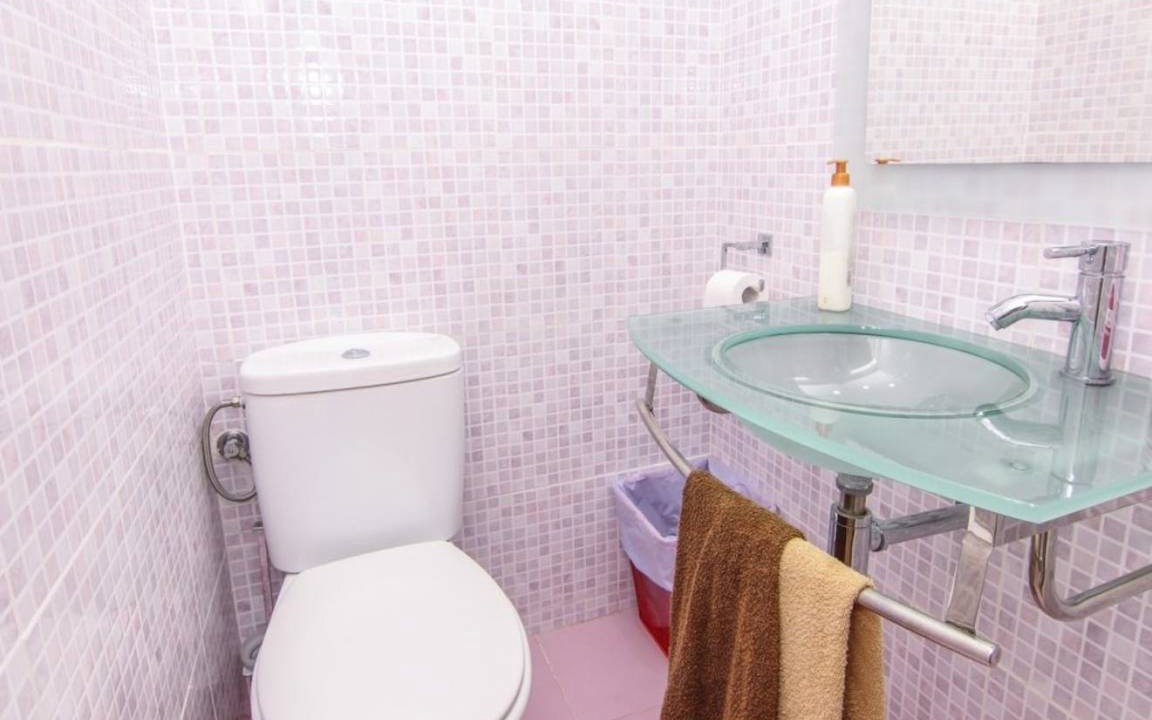 Photo of Bathroom in Valencia City Centre