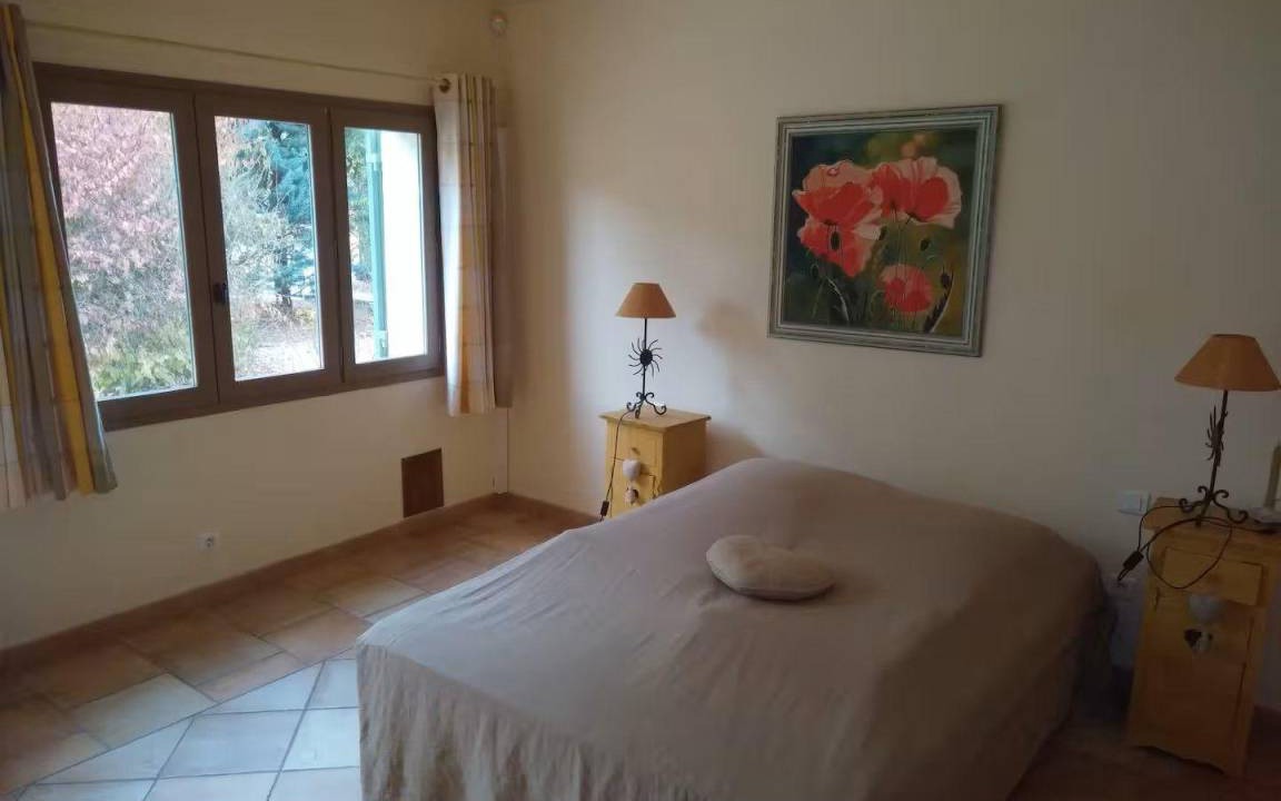 Photo of Bedroom in Saint-Martin-de-Castillon