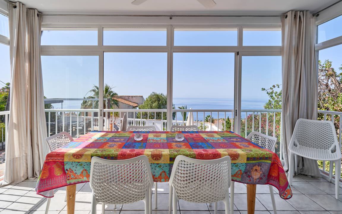 Photo of Patio Balcony in Salobrena