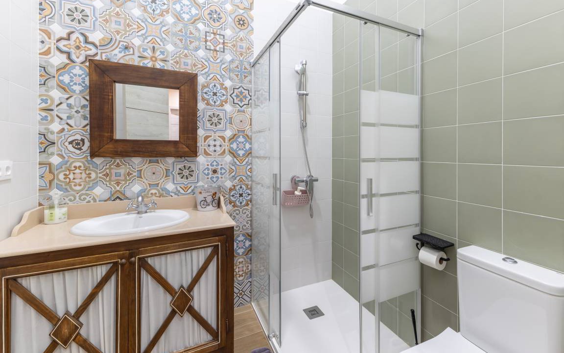 Photo of Bathroom in Sanchidrian