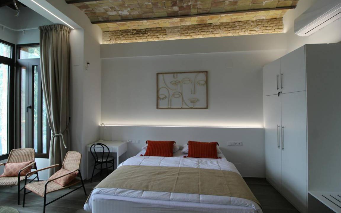 Photo of Bedroom in El Cabanyal