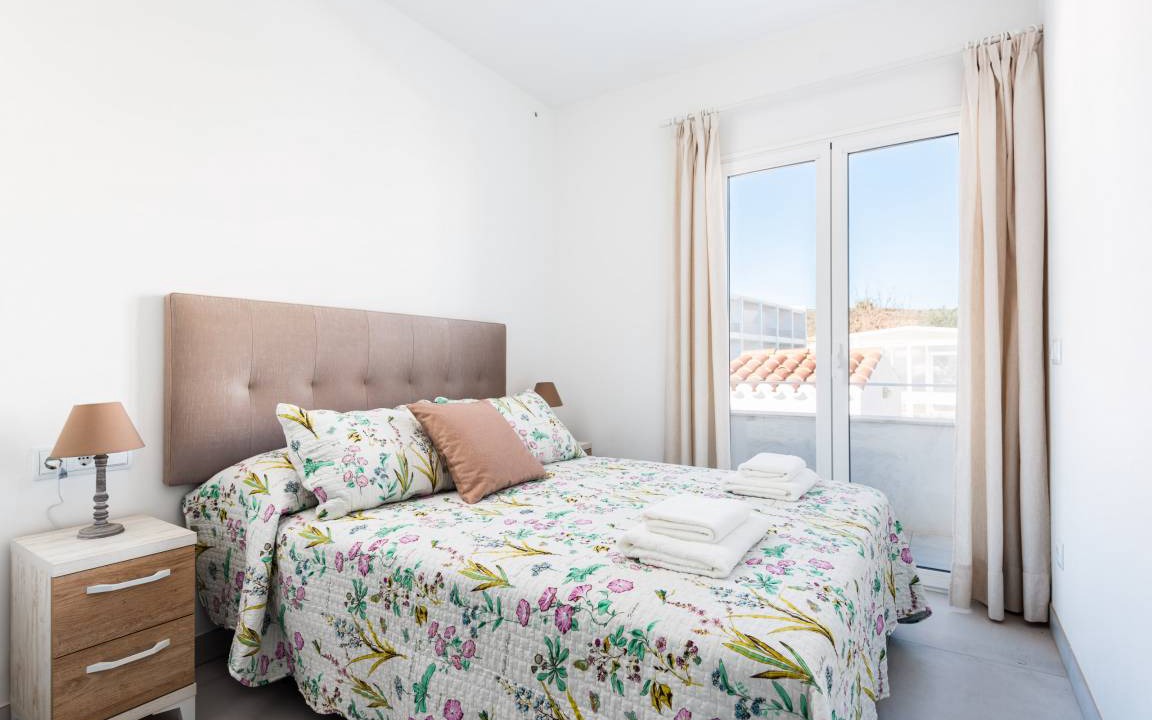 Photo of Bedroom in Fornells