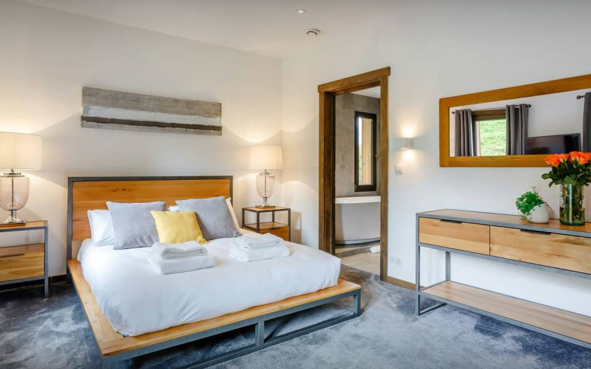Photo of Bedroom in Saint-Gervais-les-Bains