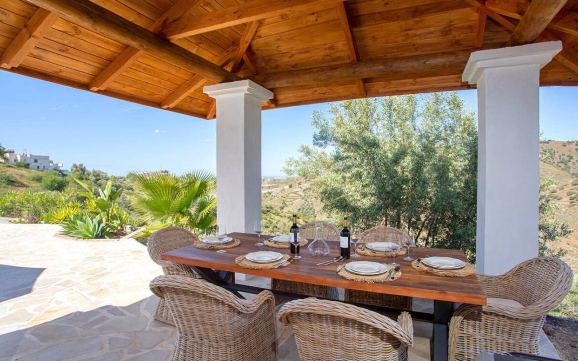 Photo of Patio Balcony in Torrox