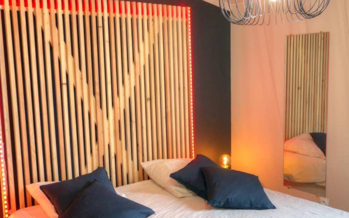 Photo of Bedroom in Saint-Chamond