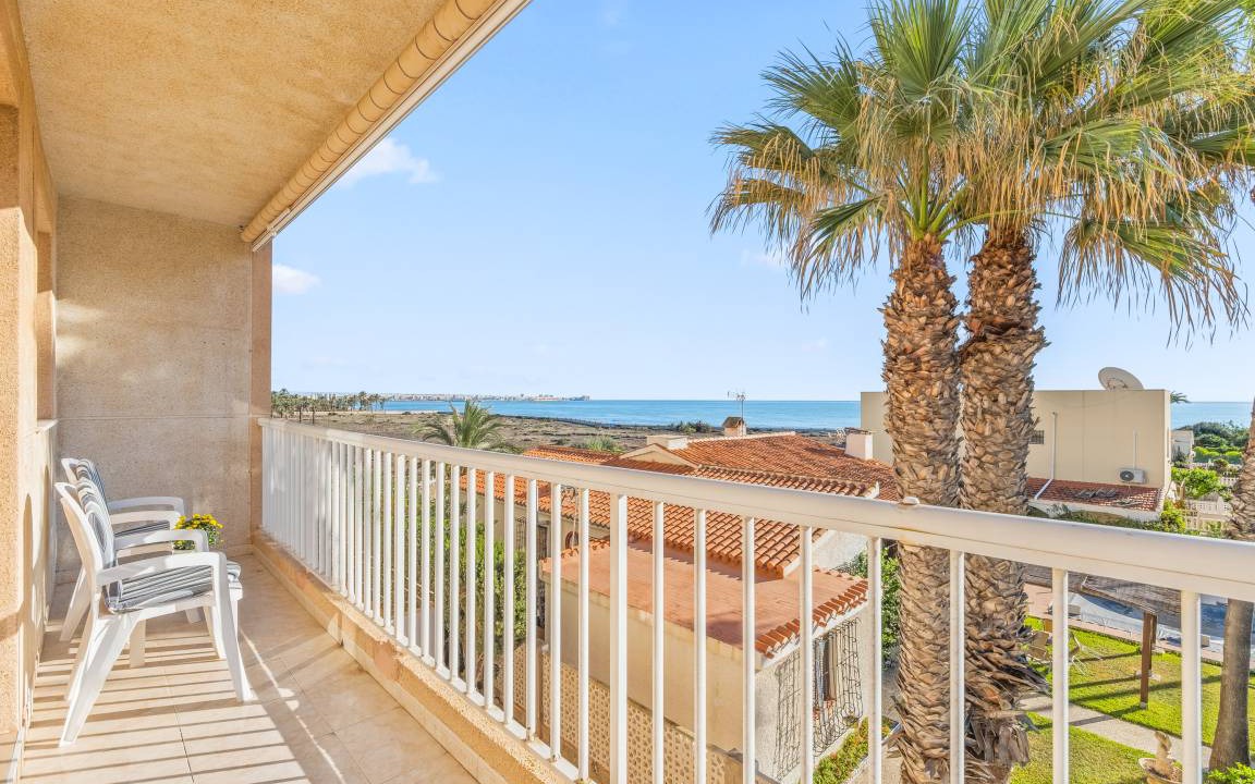 Photo of Patio Balcony in Punta Prima