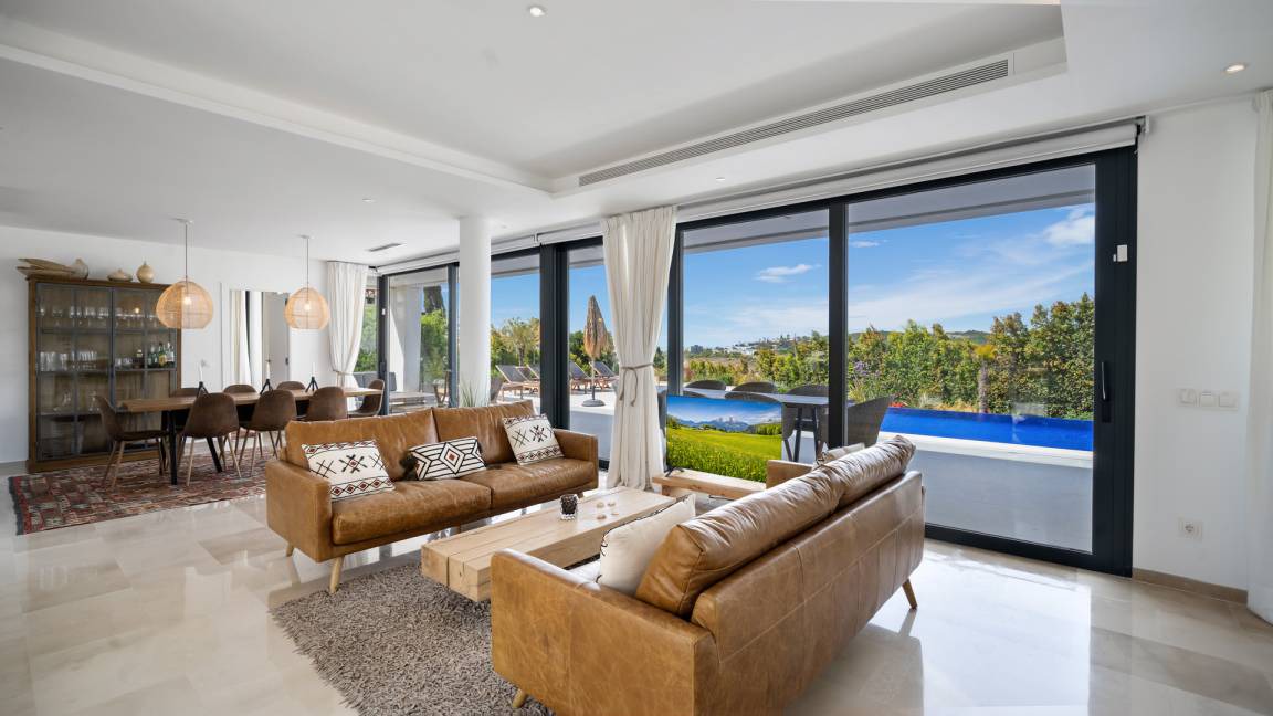 Photo of Livingroom in La Gaspara