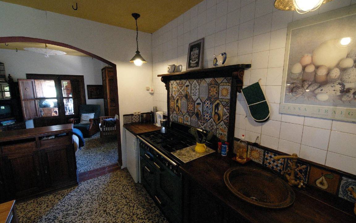 Photo of Kitchen in Alcuescar