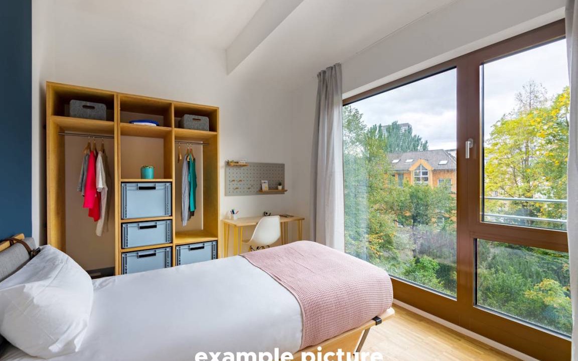 Photo of Bedroom in Westend-Sud