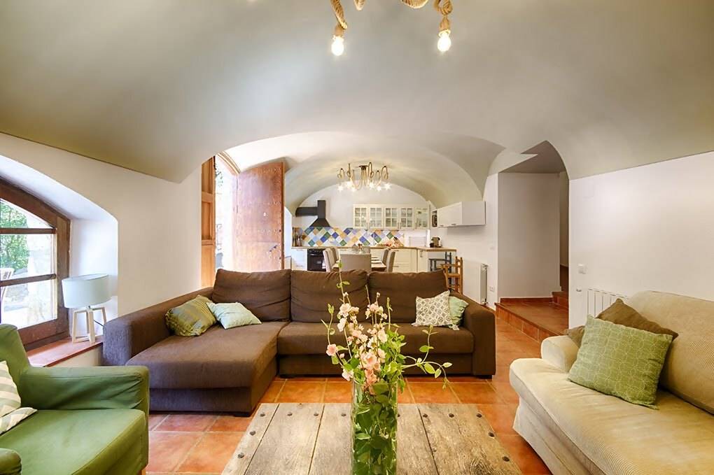 Photo of Livingroom in Sales de Llierca