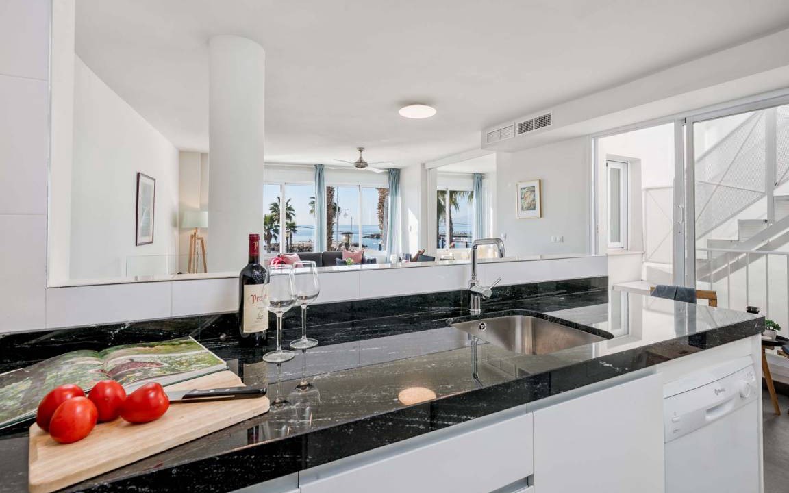 Photo of Kitchen in Malaga-Este
