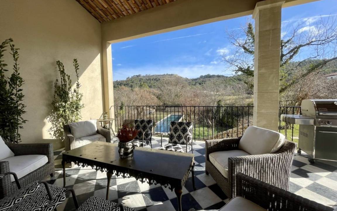 Photo of Patio Balcony in Le Puy-Sainte-Reparade