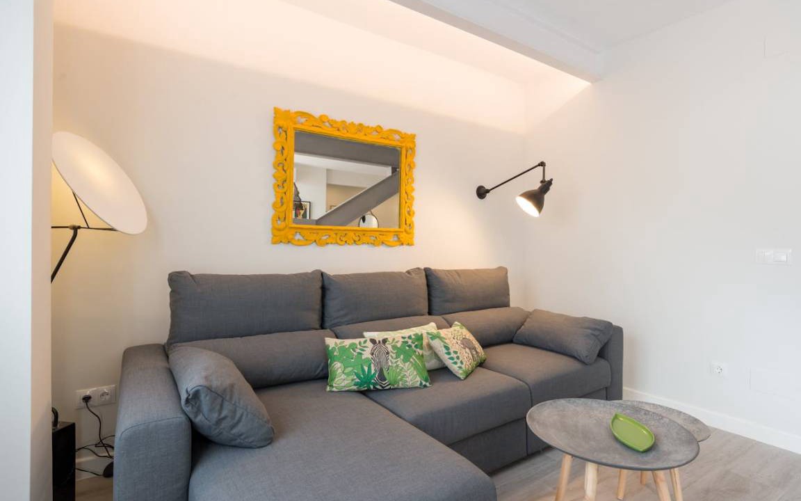 Photo of Livingroom in Ensanche Centro