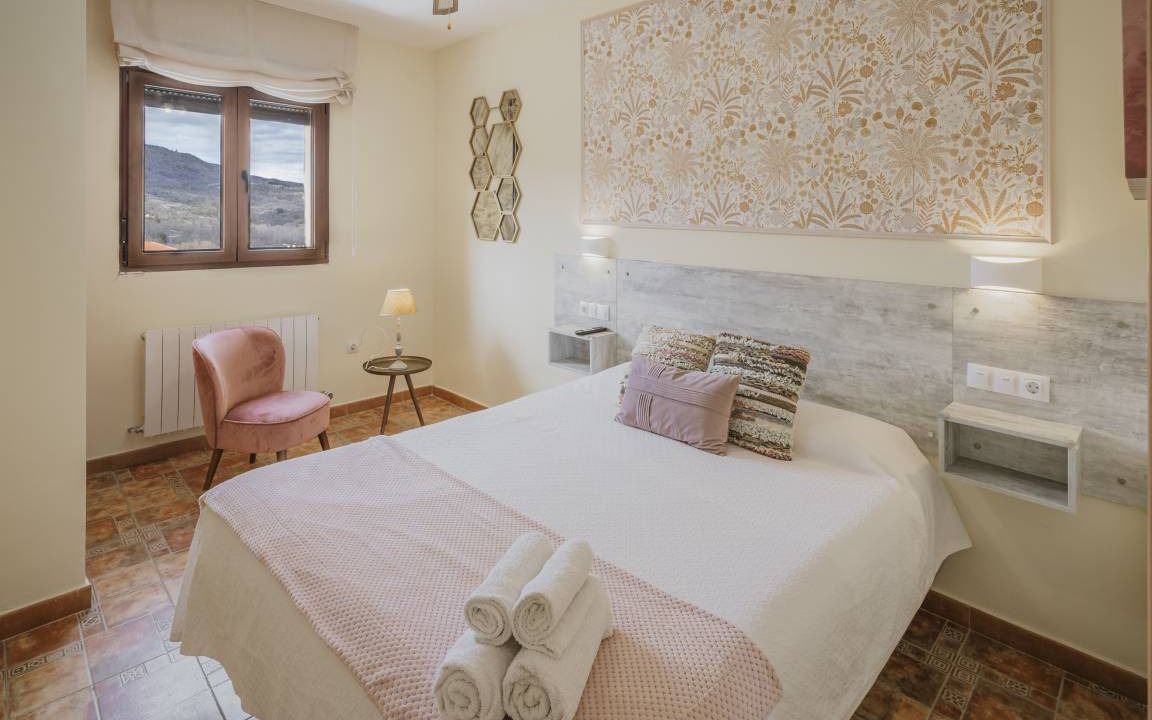 Photo of Bedroom in Villanueva de Avila