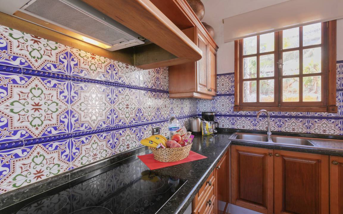 Photo of Kitchen in El Guincho