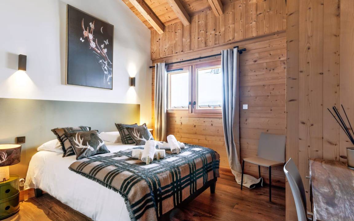 Photo of Bedroom in Praz-sur-Arly