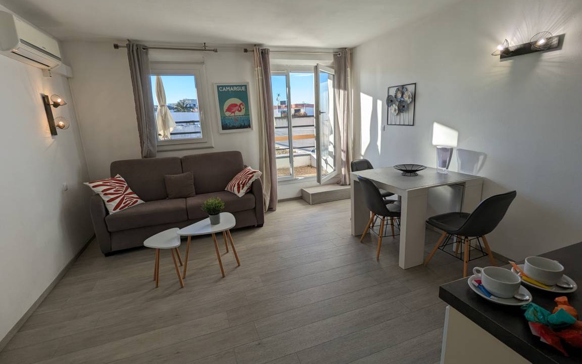 Photo of Livingroom in Le Grau-Du-Roi