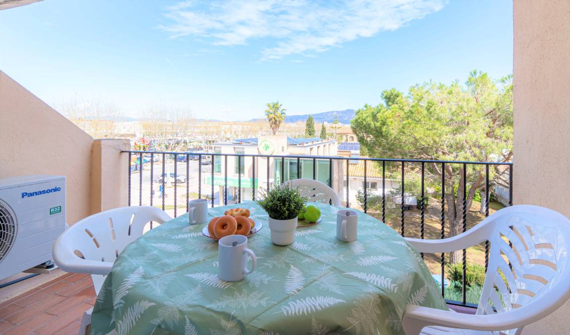 Photo of Patio Balcony in Empuriabrava