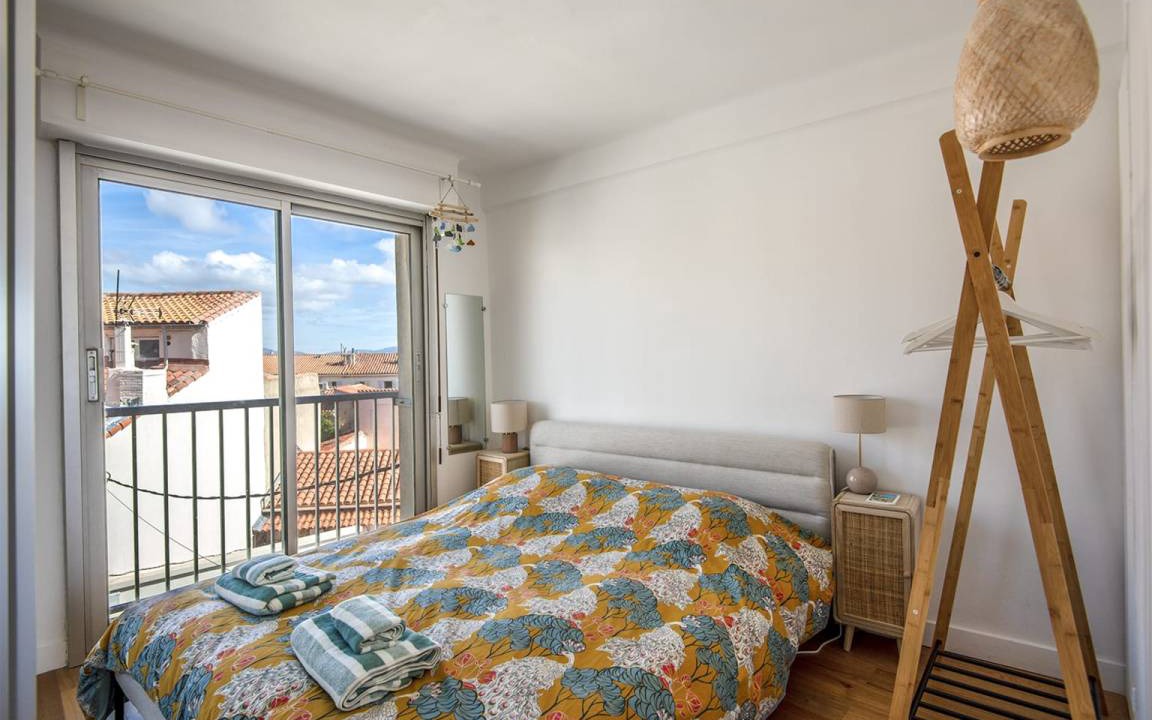 Photo of Bedroom in Endoume