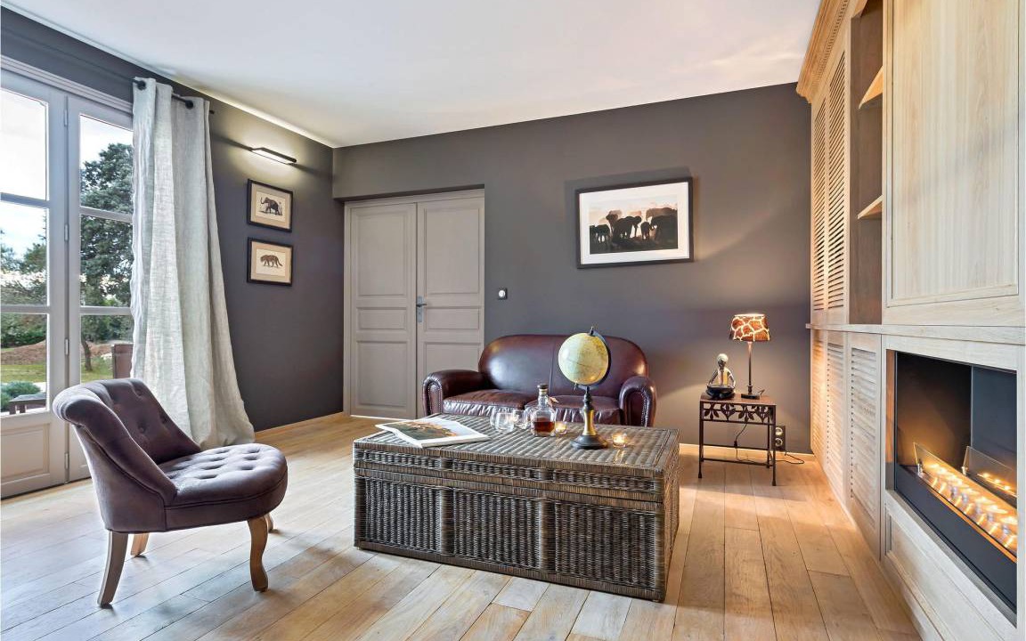Photo of Livingroom in Saint-Siffret