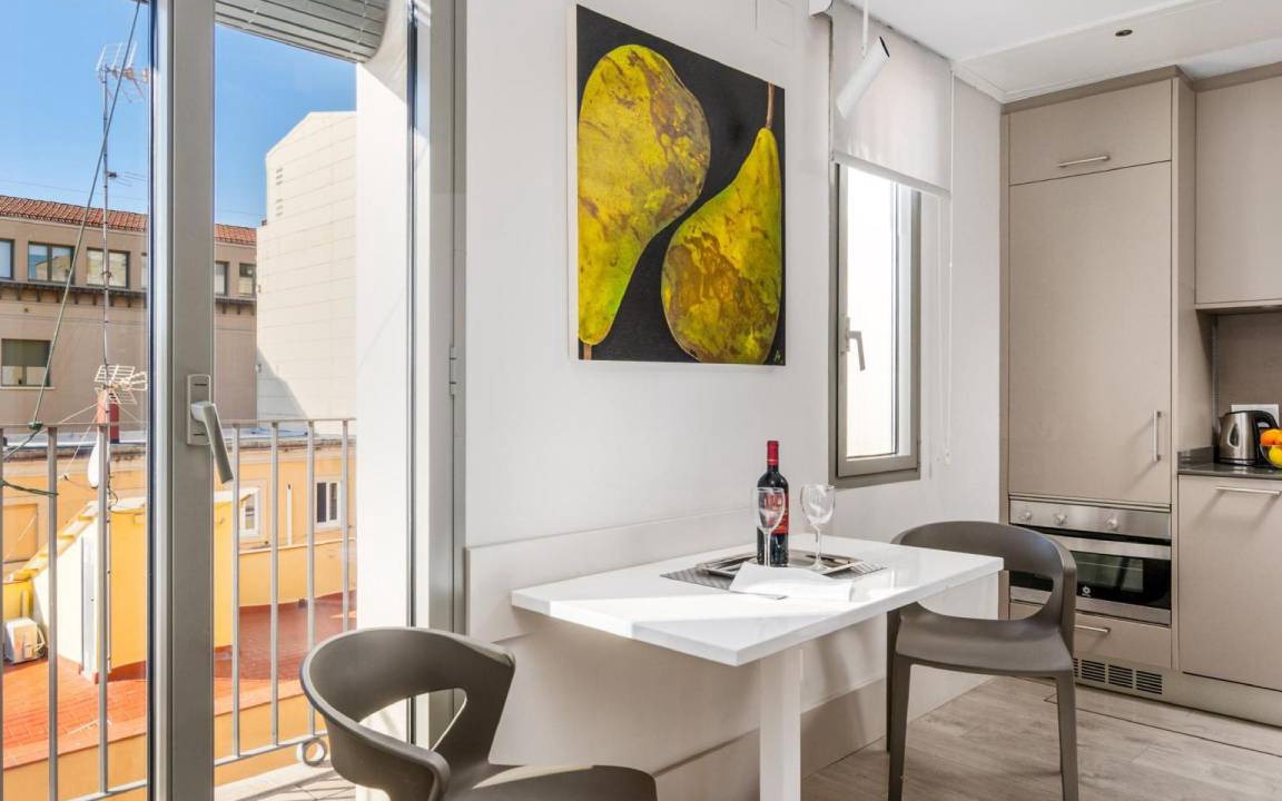 Photo of Livingroom in Barceloneta