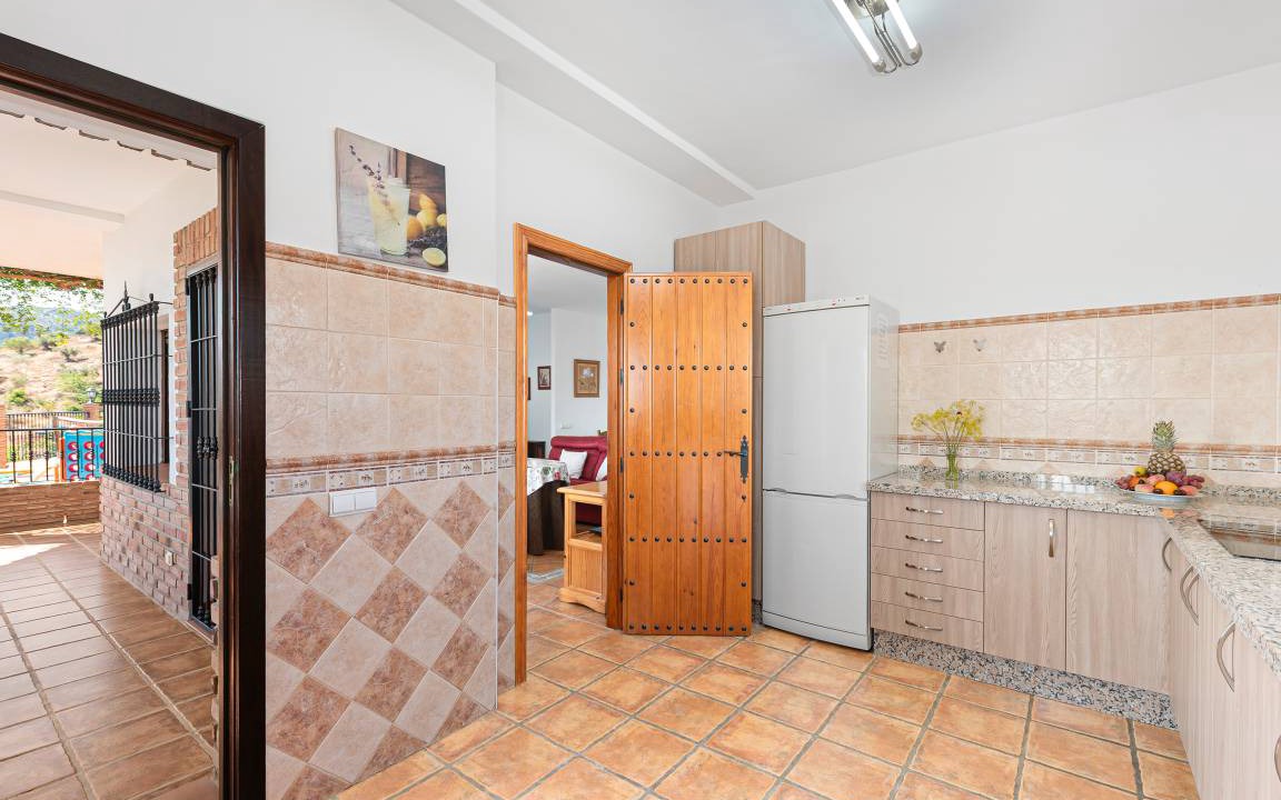 Photo of Kitchen in Comares