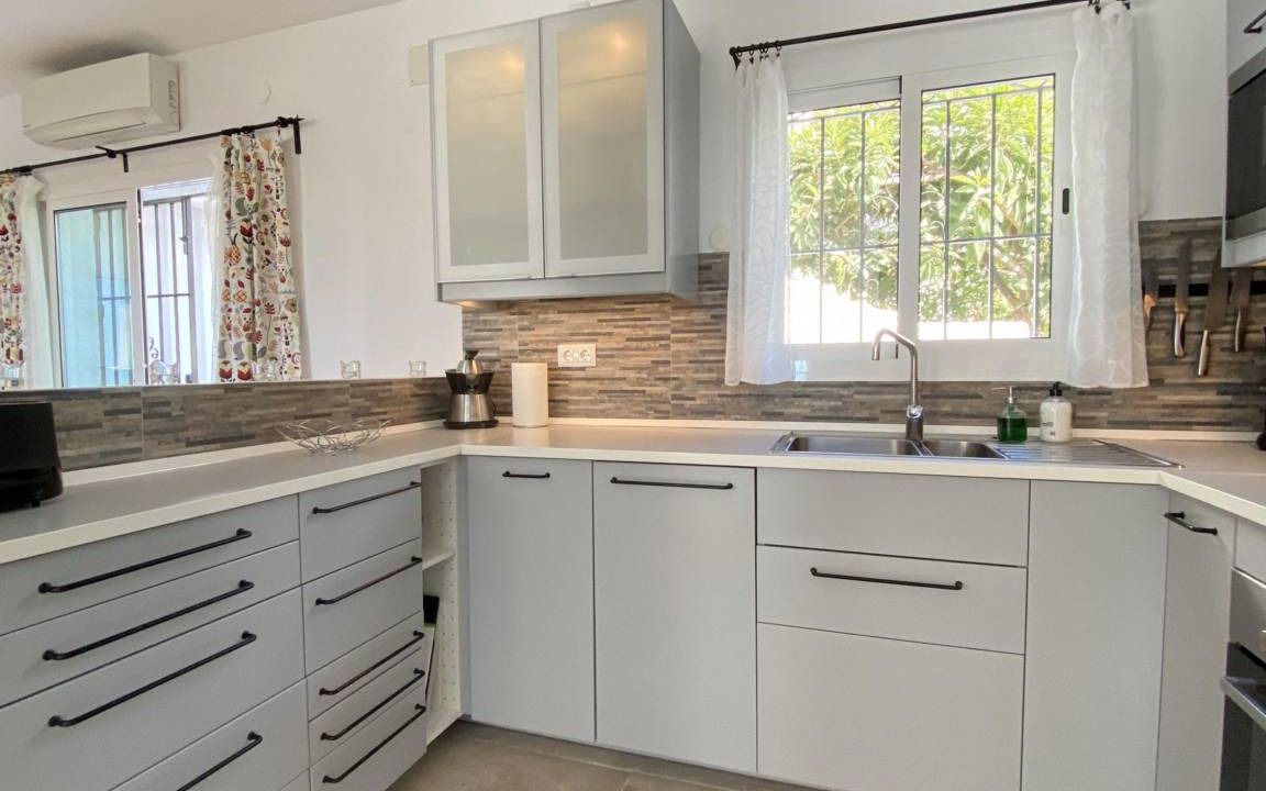 Photo of Kitchen in Chimenea