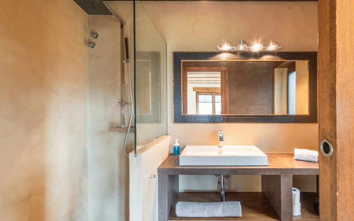 Photo of Bathroom in Campelles