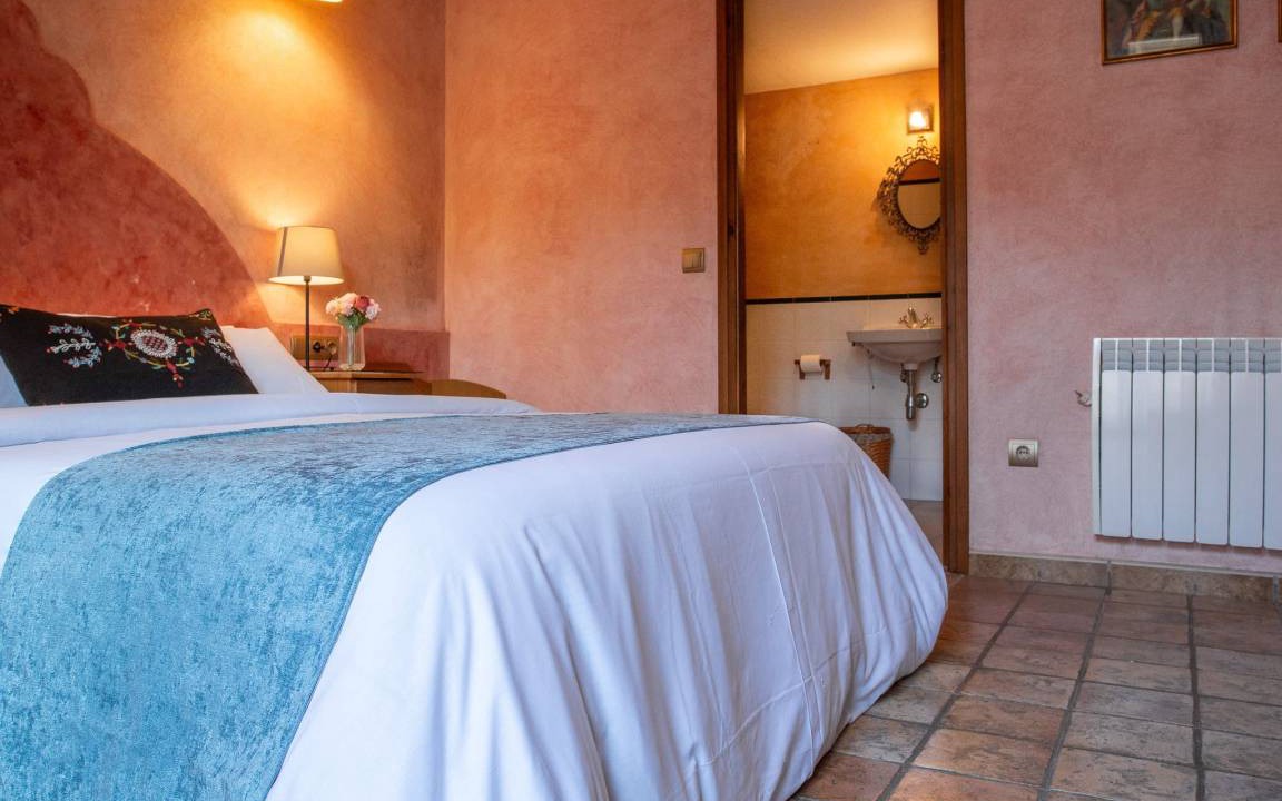 Photo of Bedroom in La Tallada d'Emporda