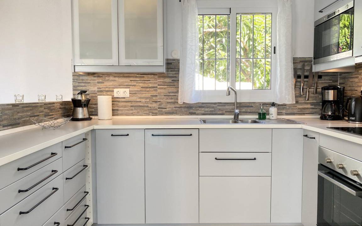 Photo of Kitchen in Chimenea