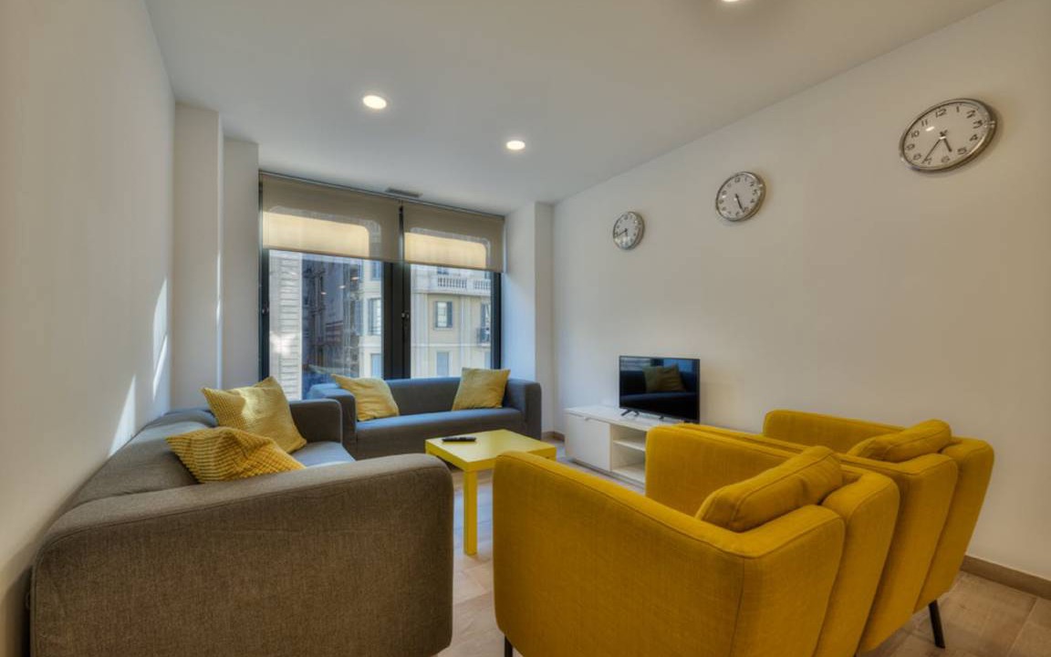 Photo of Livingroom in Sant Gervasi