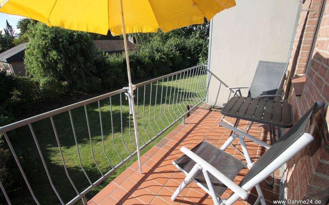 Photo of Patio Balcony in Dahme