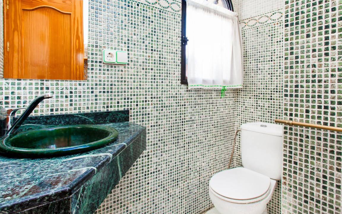 Photo of Bathroom in Torre de Benagalbon