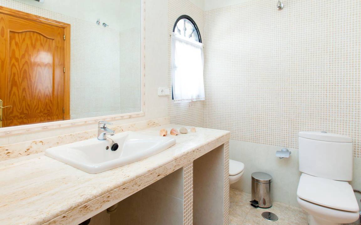 Photo of Bathroom in Torre de Benagalbon