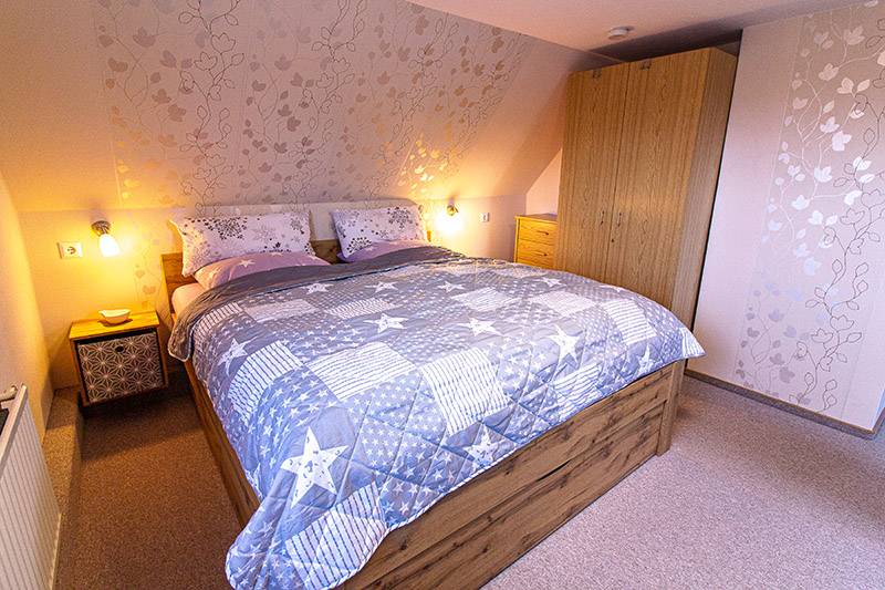 Photo of Bedroom in Busum