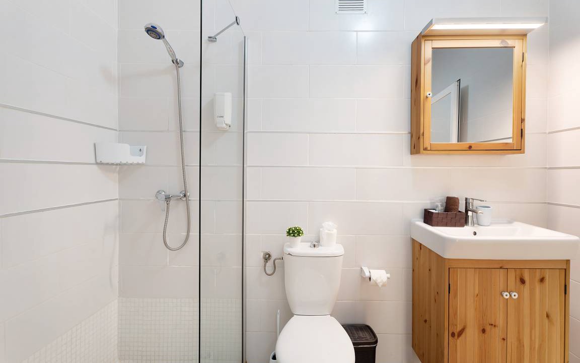 Photo of Bathroom in Playa Paraiso
