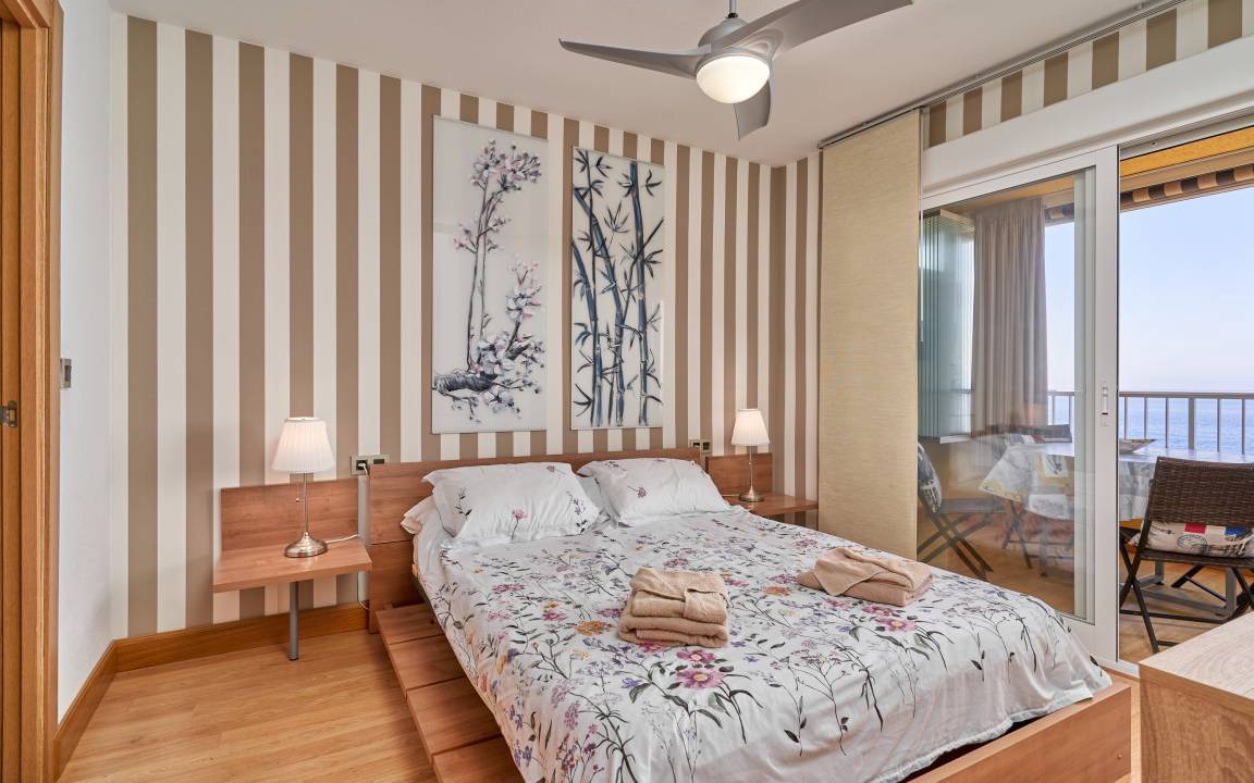 Photo of Bedroom in Almunecar