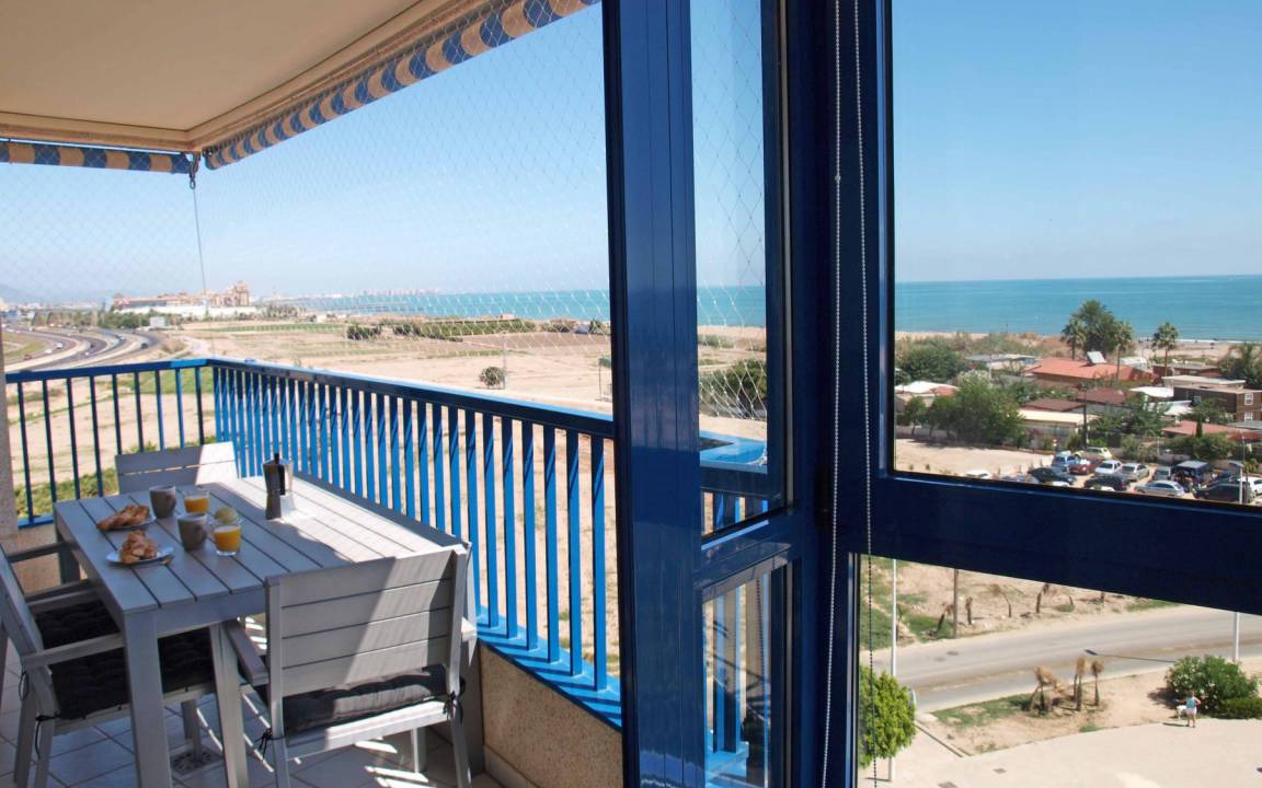 Photo of Patio Balcony in Alboraya
